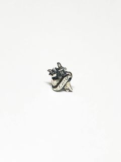 MARIA'S HEART PIERCE (SILVER925)