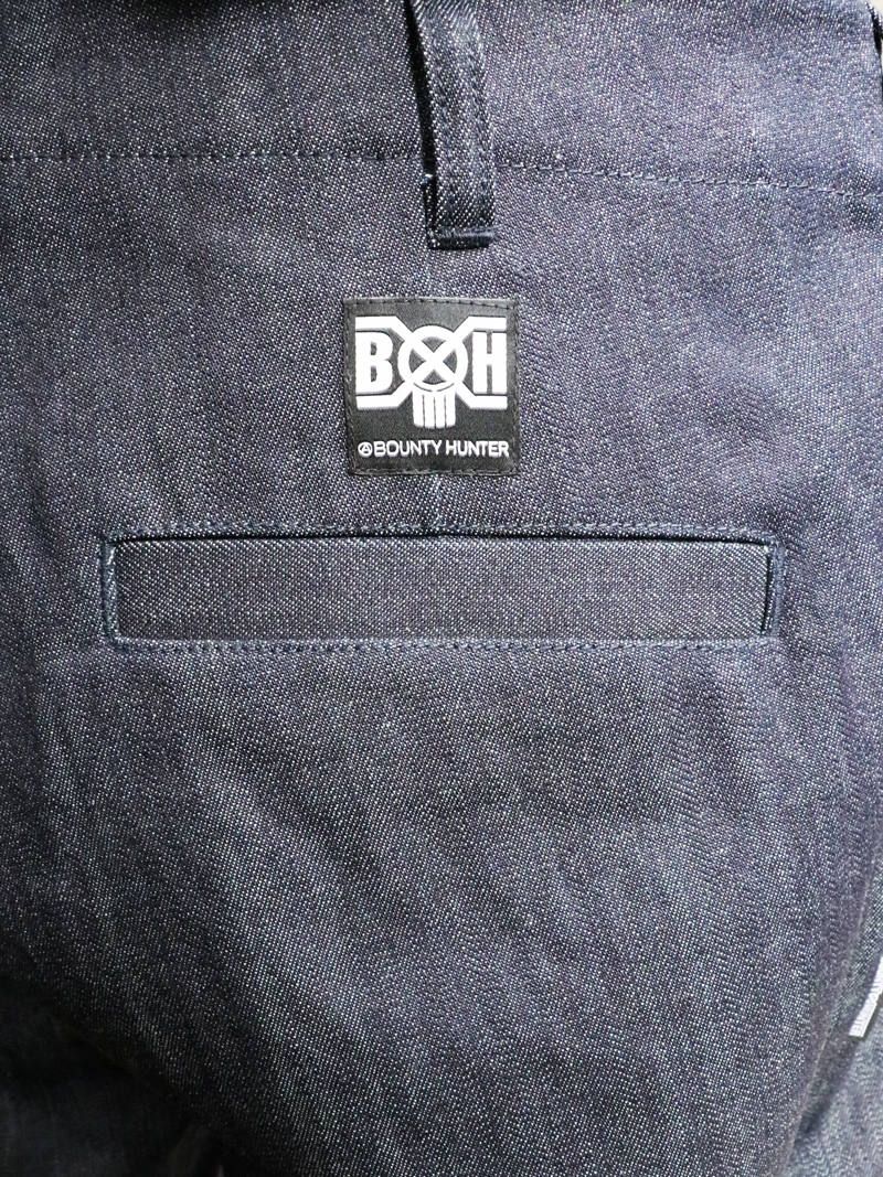 ツータックデニムパンツ(インディゴ) / Two Tack Denim Pants (INDIGO)