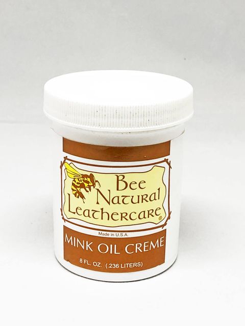 MINK OIL (8oz)