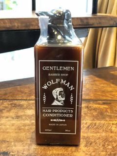 【WOLFMAN】CONDITIONER (Woody)