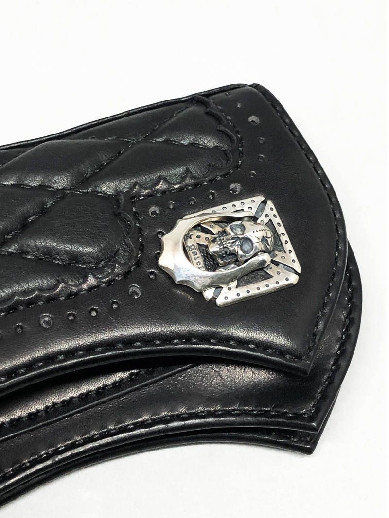 【受注生産】AtelierCherry & galcia WALLET / REGULAR