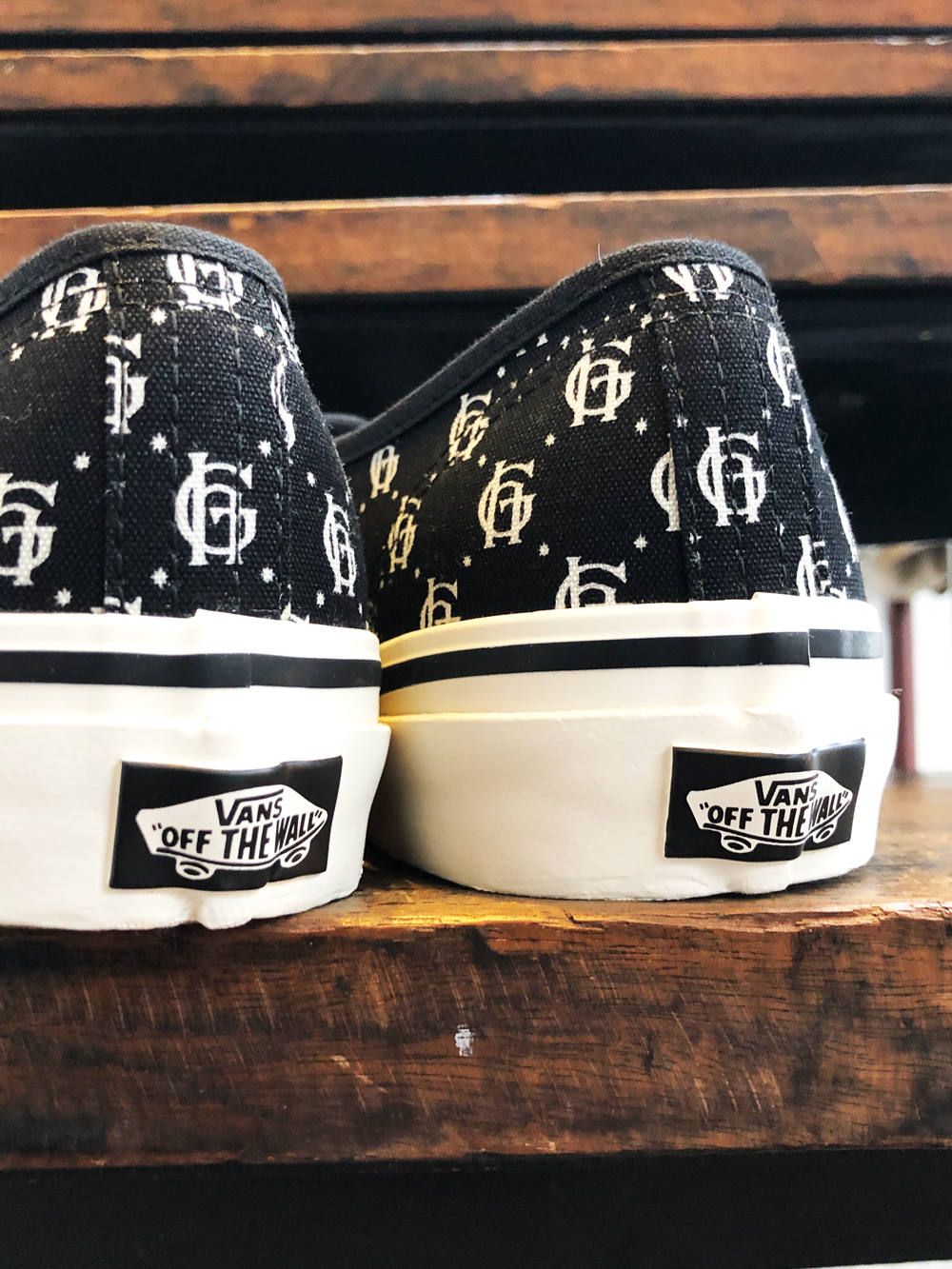 GLAD HAND & Co. - GLAD HAND×VANS PRICE DELIVERY AUTHENTIC 