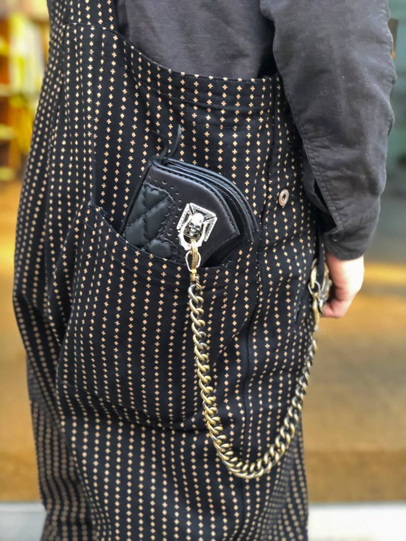 【受注生産】AtelierCherry & galcia WALLET / REGULAR