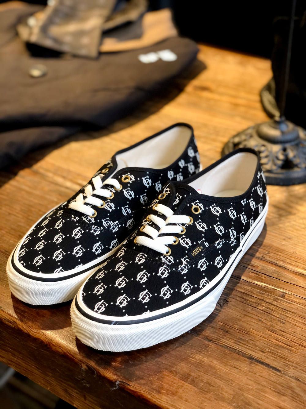 GLAD HAND & Co. - GLAD HAND×VANS PRICE DELIVERY AUTHENTIC 