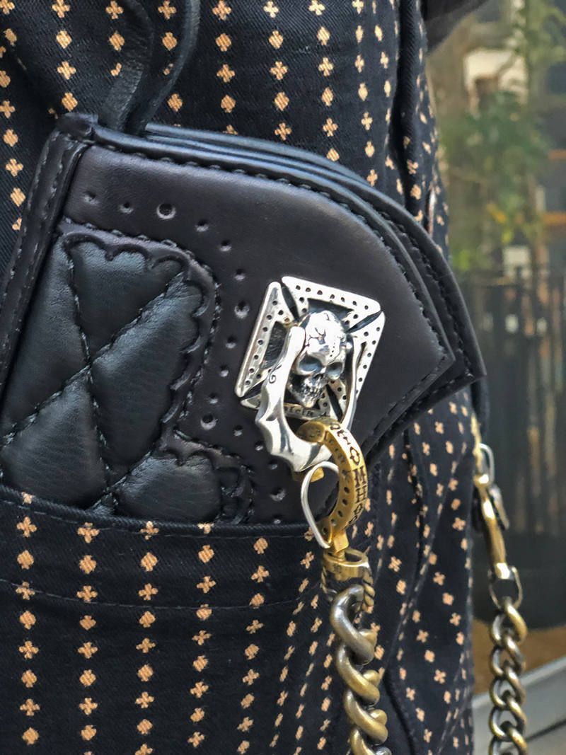 【受注生産】AtelierCherry & galcia WALLET / REGULAR