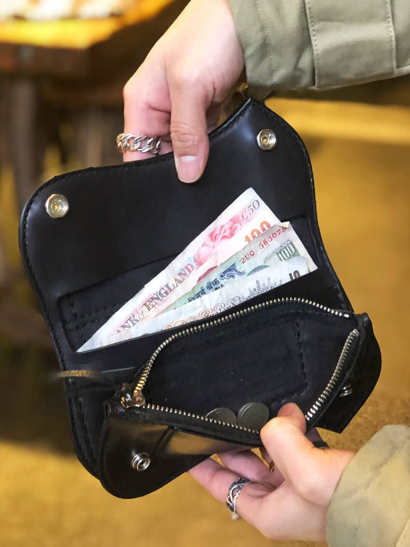 【受注生産】AtelierCherry & galcia WALLET / REGULAR