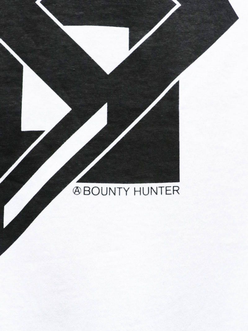 BxH ダブルボックスロゴTシャツ (ホワイト) / BxH W-BOX LOGO Tee (WHITE)