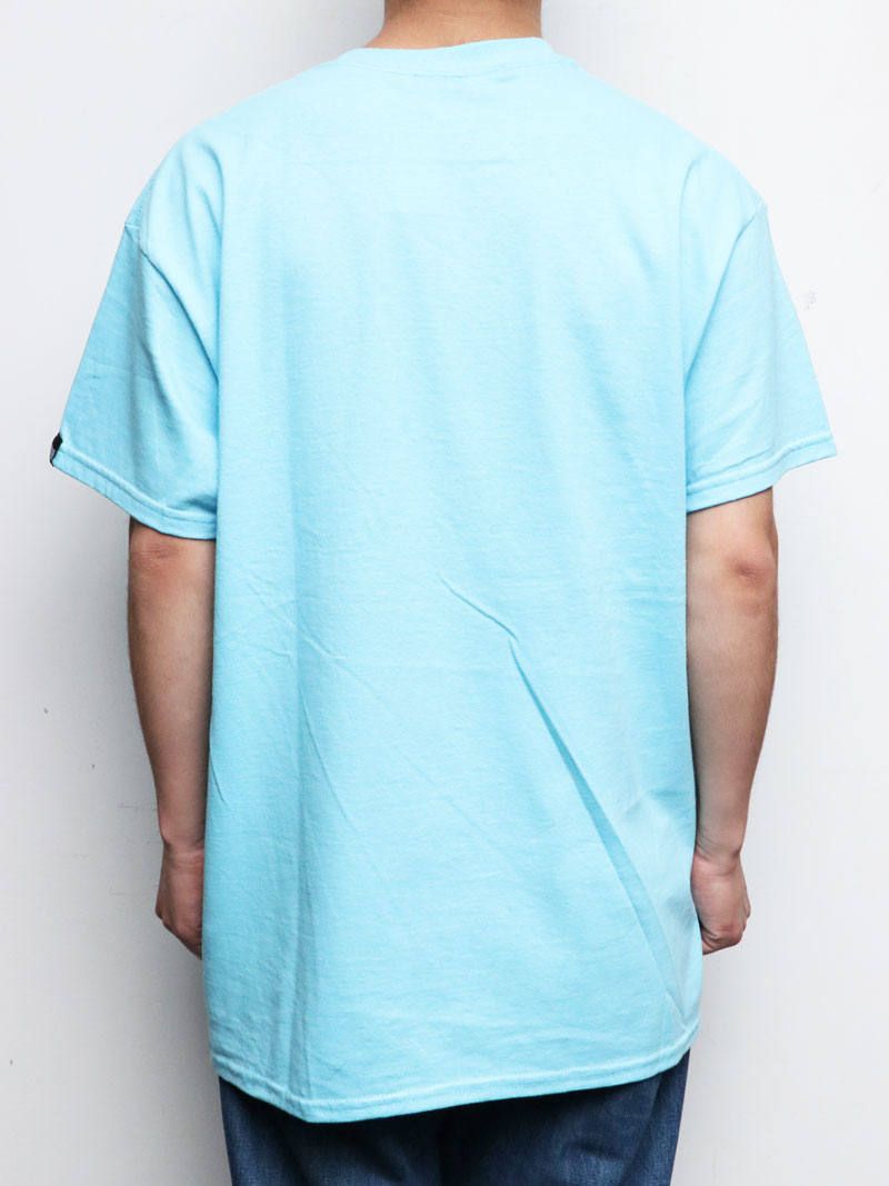 BxHコールドアズアイスTシャツ(ブルー) / BxH Cold As Ice Tee (BULE)
