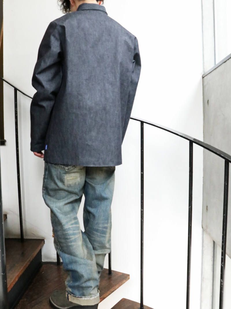 デニムワークジャケット / DENIM WORK JACKET