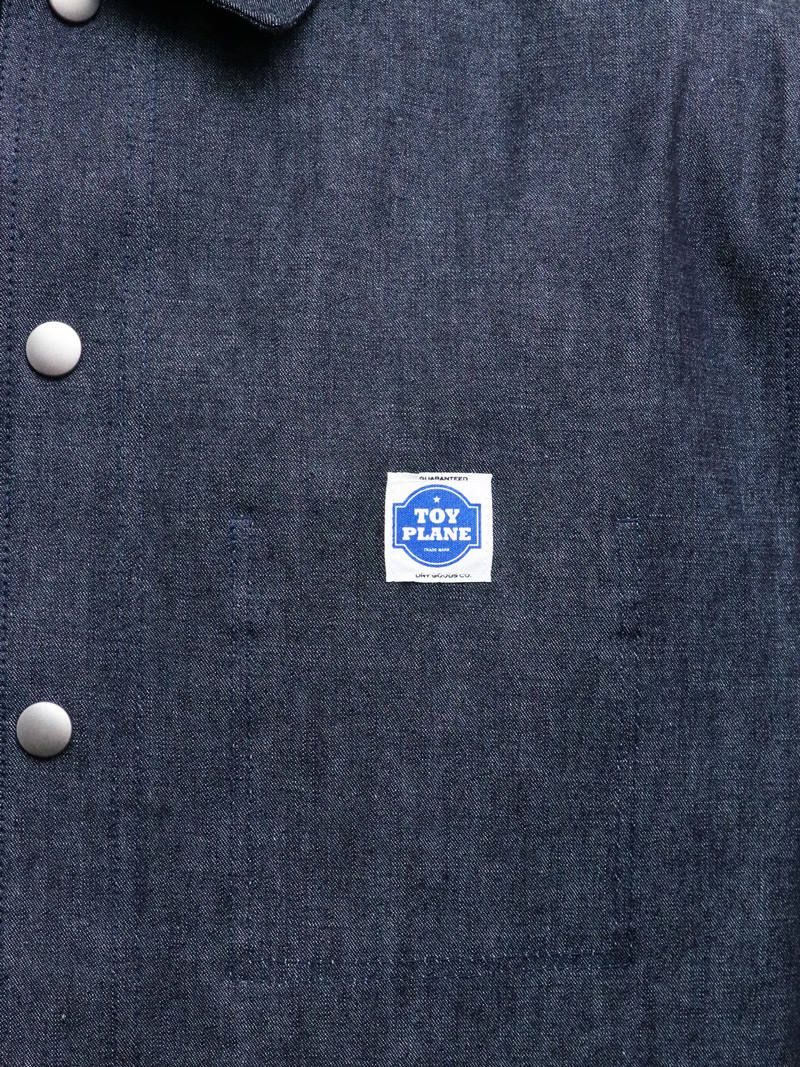 デニムワークジャケット / DENIM WORK JACKET