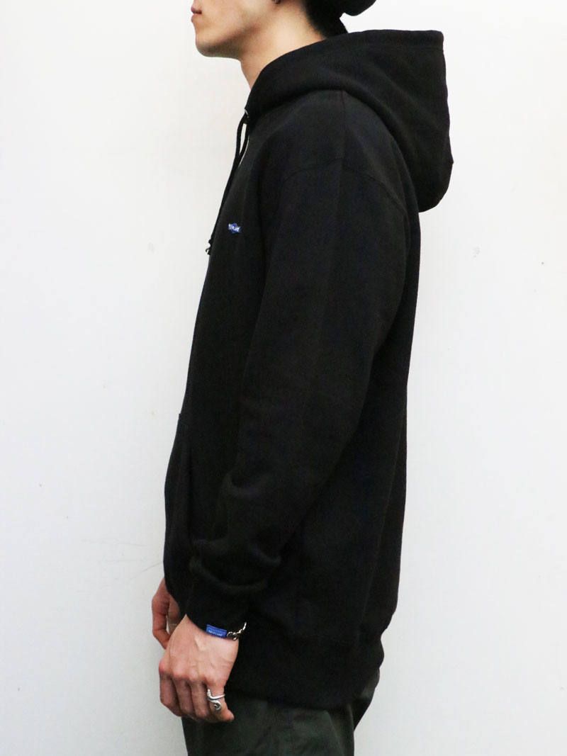 シティオブドリーマーフーディー (ブラック) / CITY OF DREAMER HOODY (BLACK)