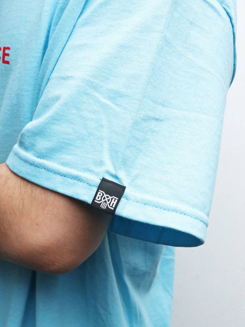 BxHコールドアズアイスTシャツ(ブルー) / BxH Cold As Ice Tee (BULE)