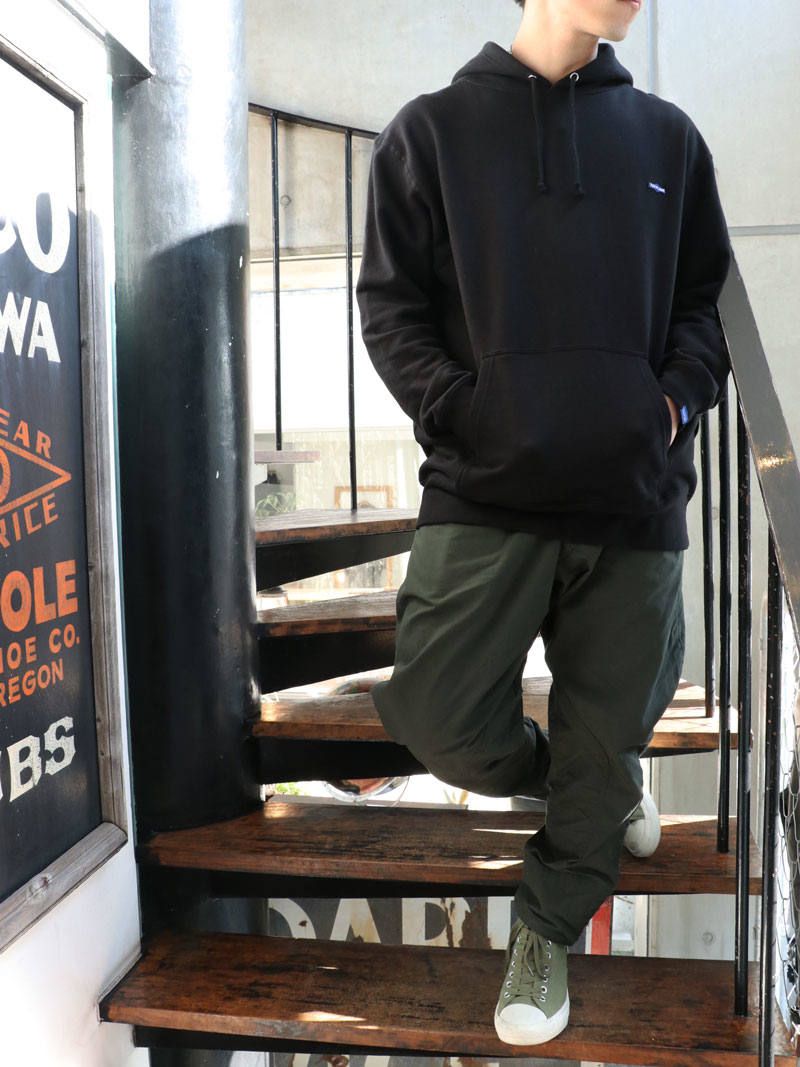 シティオブドリーマーフーディー (ブラック) / CITY OF DREAMER HOODY (BLACK)
