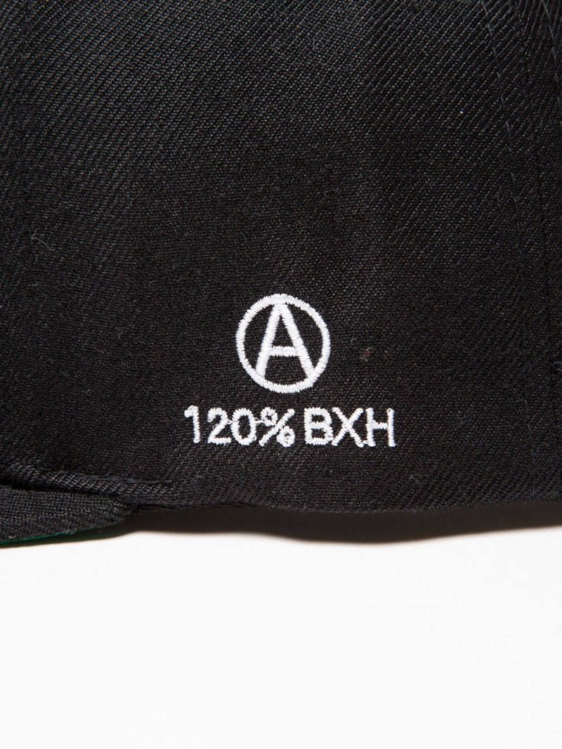 W-BOX ロゴスナップバックキャップ / W-BOX Logo Snap Back Cap