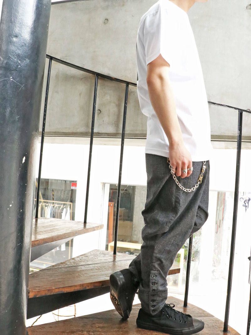 シティオブドリーマーTシャツ(ホワイト) / CITY OF DREAMER POCKET TEE (WHITE)