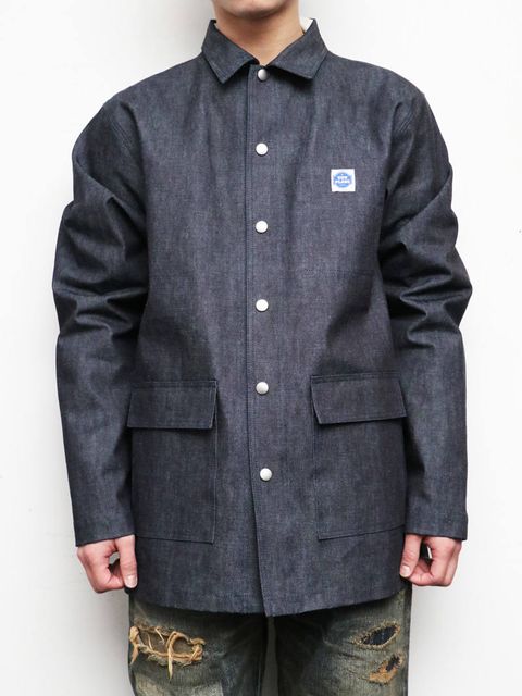 デニムワークジャケット / DENIM WORK JACKET