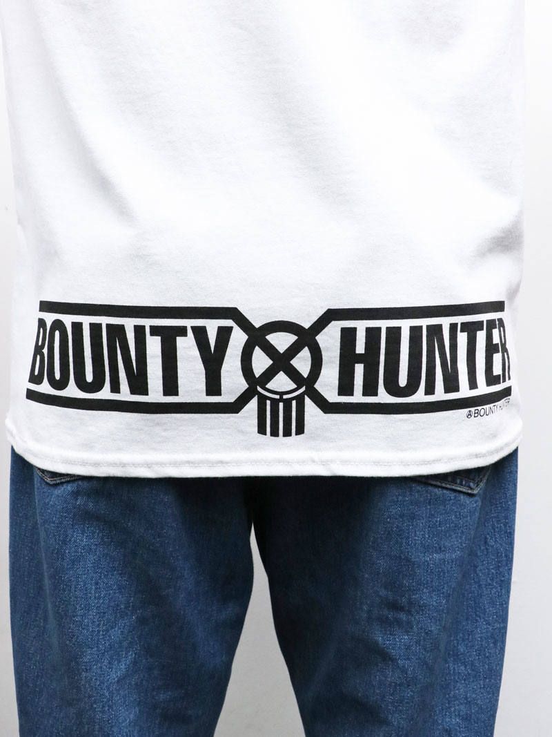 BxH ダブルボックスロゴTシャツ (ホワイト) / BxH W-BOX LOGO Tee (WHITE)