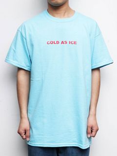 BxHコールドアズアイスTシャツ(ブルー) / BxH Cold As Ice Tee (BULE)