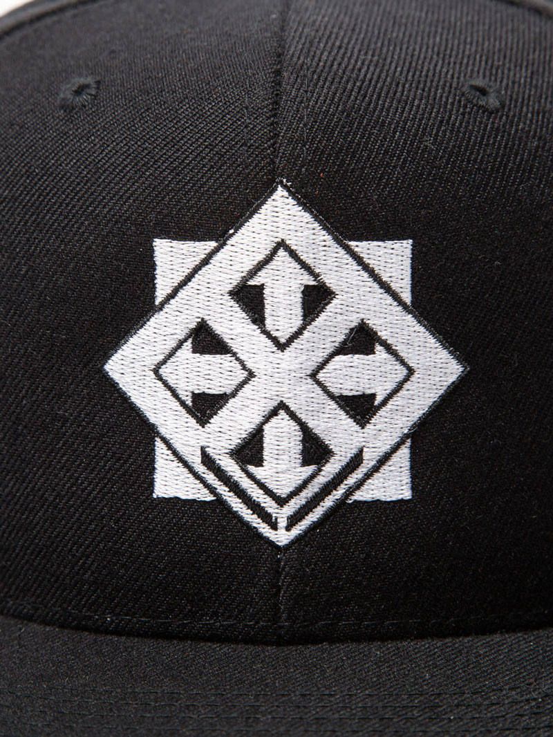 W-BOX ロゴスナップバックキャップ / W-BOX Logo Snap Back Cap