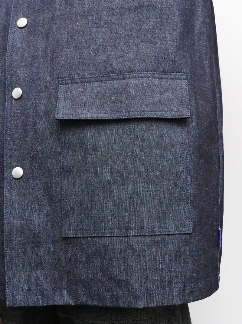 デニムワークジャケット / DENIM WORK JACKET