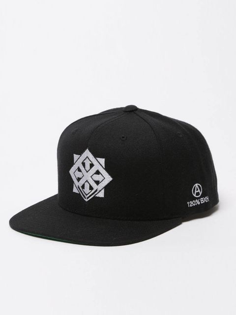 W-BOX ロゴスナップバックキャップ / W-BOX Logo Snap Back Cap