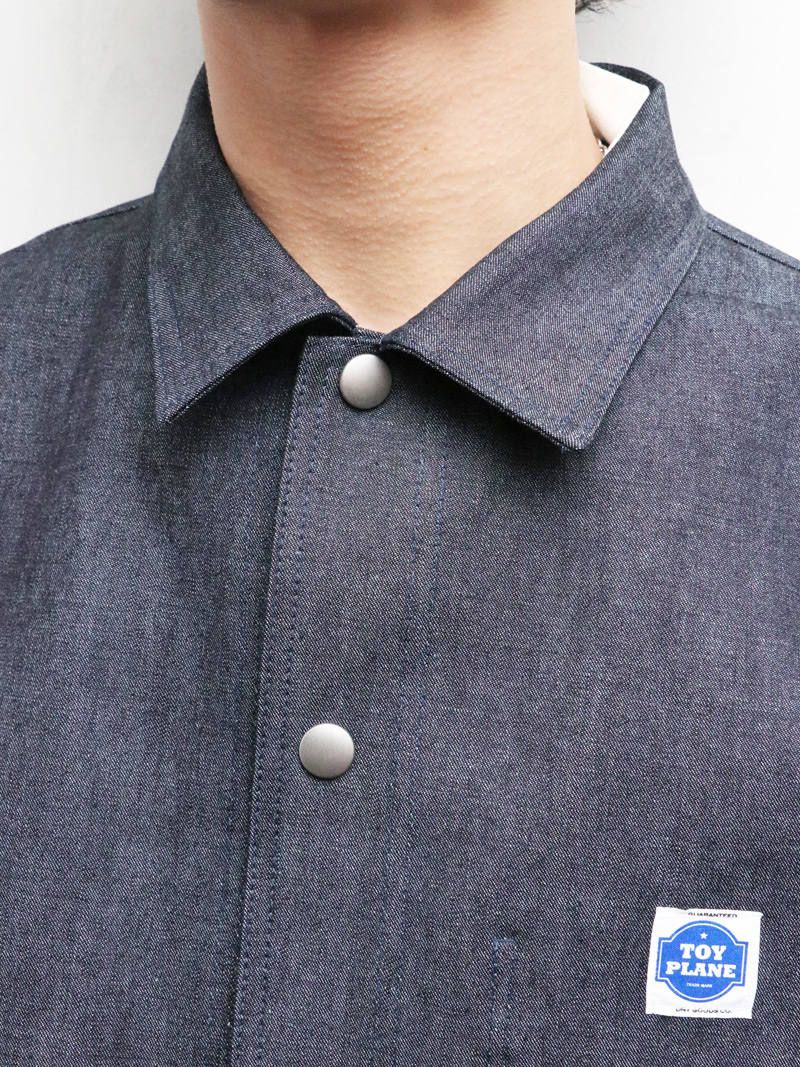 デニムワークジャケット / DENIM WORK JACKET