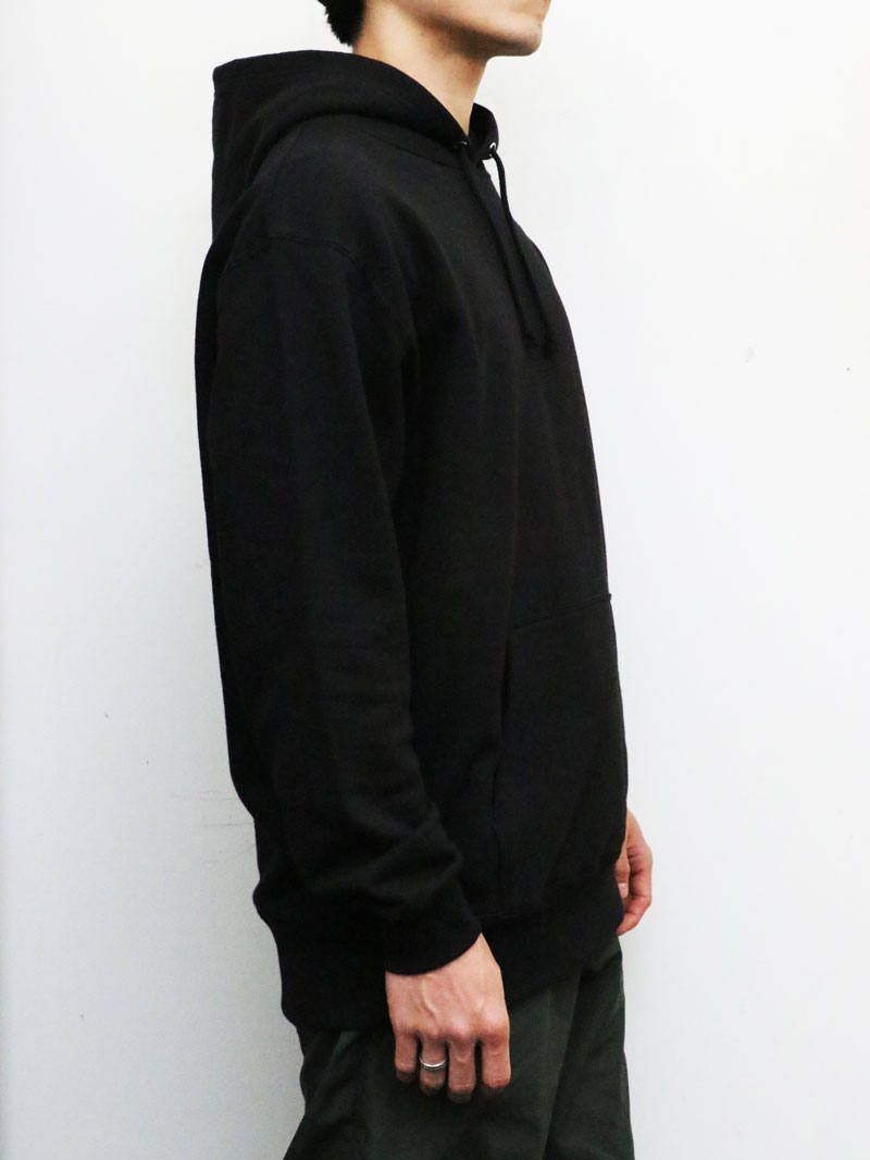 シティオブドリーマーフーディー (ブラック) / CITY OF DREAMER HOODY (BLACK)