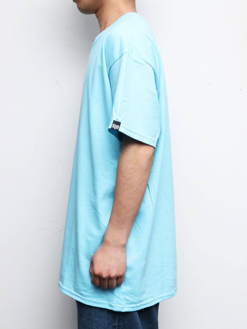 BxHコールドアズアイスTシャツ(ブルー) / BxH Cold As Ice Tee (BULE)