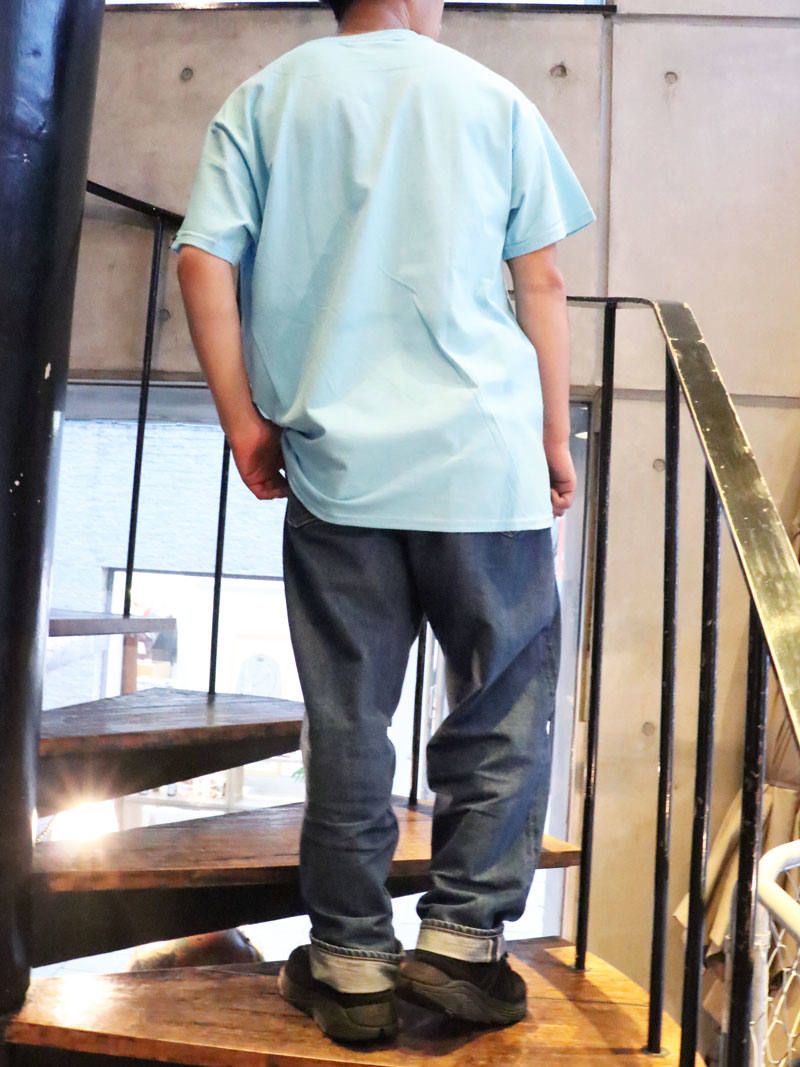 BxHコールドアズアイスTシャツ(ブルー) / BxH Cold As Ice Tee (BULE)