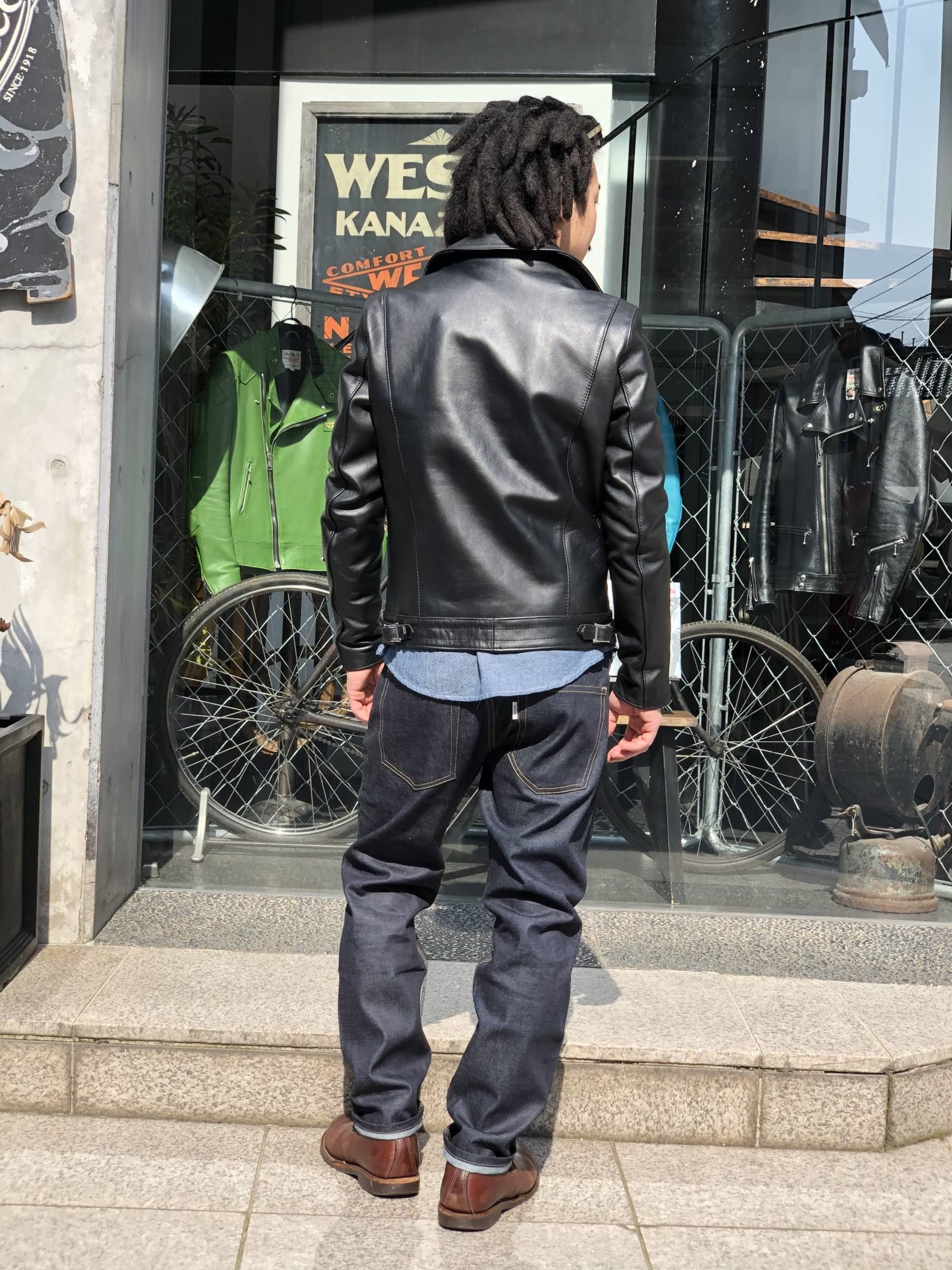 正規品取扱通販 lewis leathers サイクロンTF 38 ルイスレザーズ