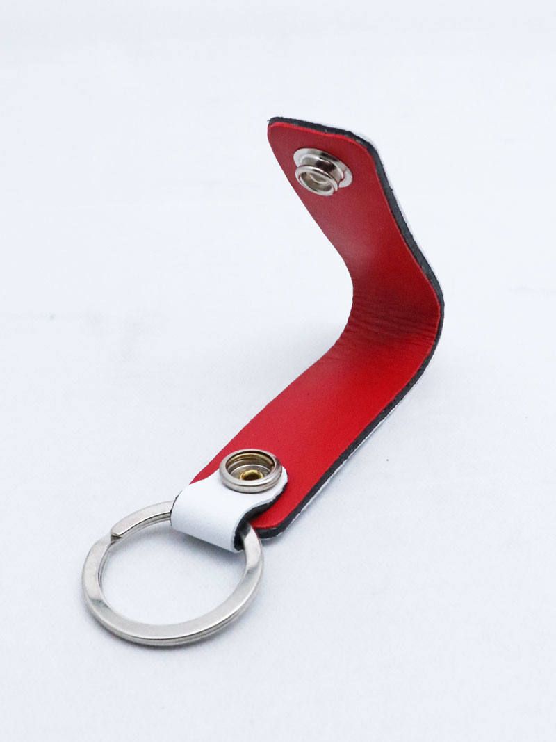 Lewis Leathers - 【即日発送可能】LEWIS LEATHERS BELT LOOP KEYRING