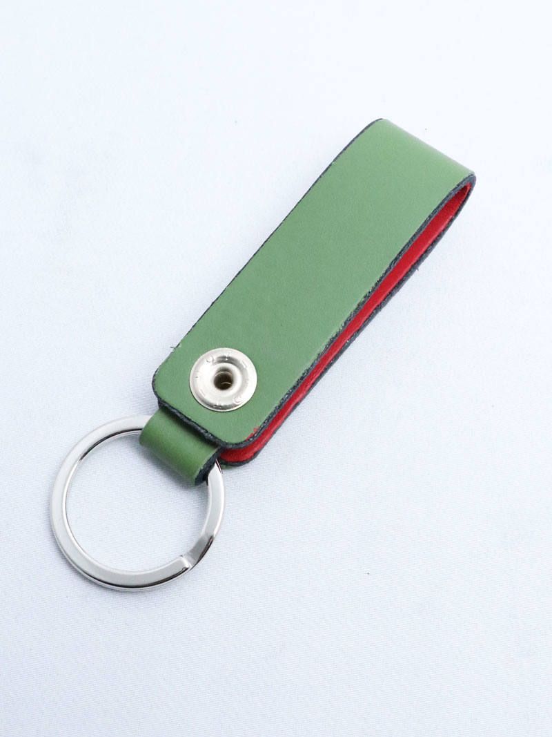 Lewis Leathers - 【即日発送可能】LEWIS LEATHERS BELT LOOP KEYRING