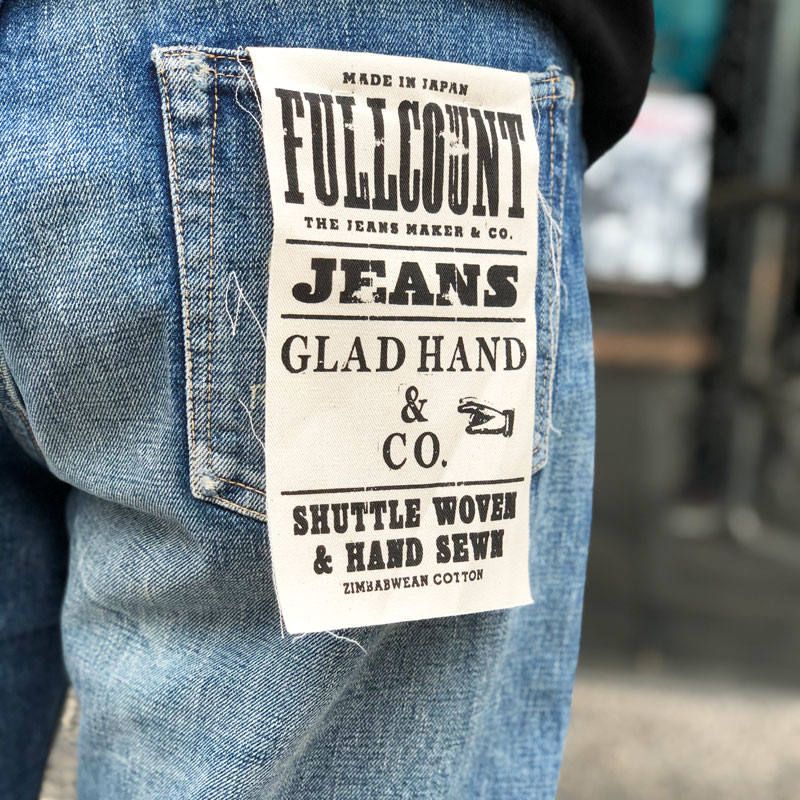 FULLCOUNT×GLAD HAND が作り出す至高の一本。 | SKANDA FULLCOUNT×GLAD HAND が作り出す至高の一本。 | SKANDA