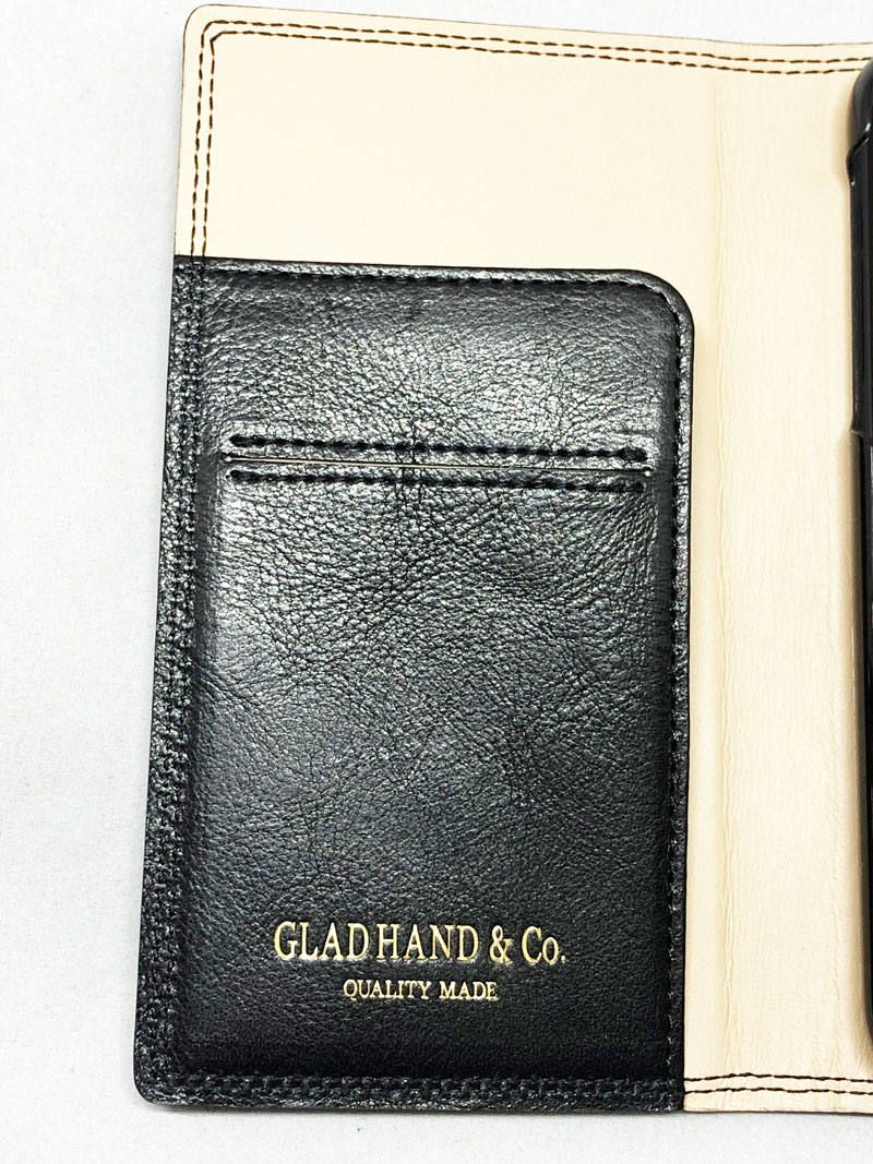 通販超激得】 SPEAKEAZY x GLAD HAND コラボ ダブルフラップコイン