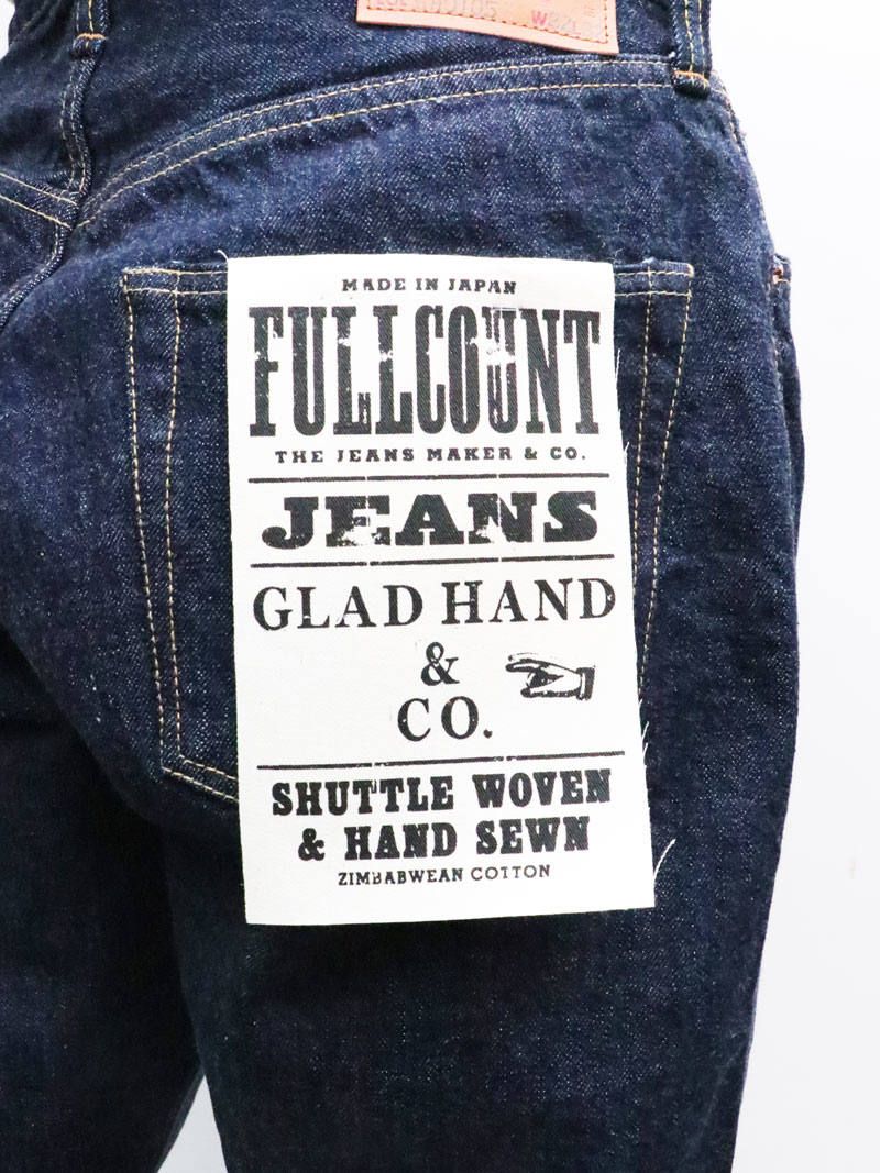 070730○ FULL COUNT × GLAD HAND GH0105VE - 通販 - csa.sakura.ne.jp