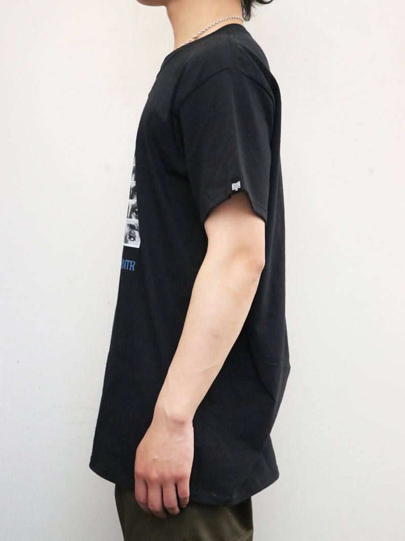 メニーアイズTシャツ(ブラック) / Many Eyes Tee (BLACK)