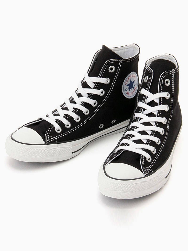 ALL STAR 100 COLORS HI (BLACK)