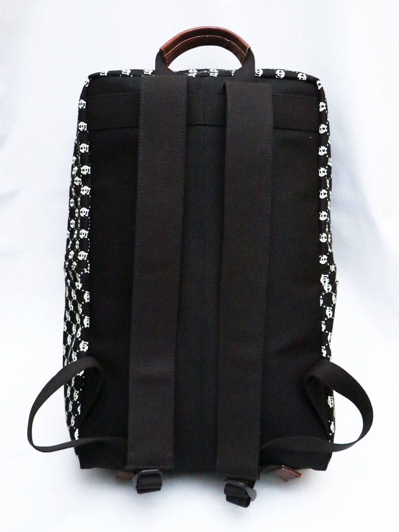 "SPEAKEASY" Daypack (Brown)