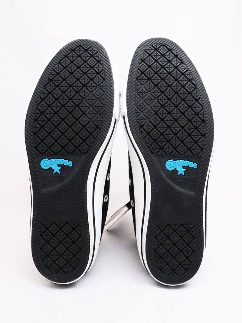 ALL STAR 100 COLORS HI (BLACK)