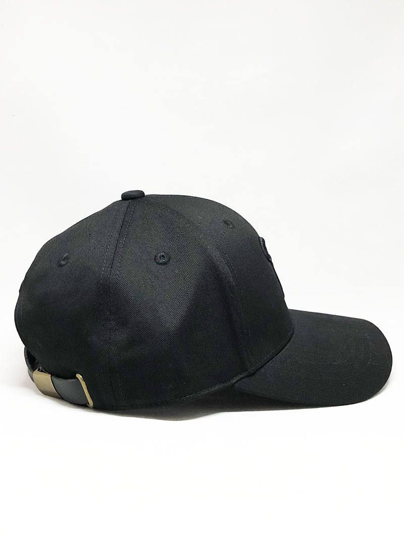 Tキャップ(ブラック×ブラック) / T-CAP (BLACK×BLACK)