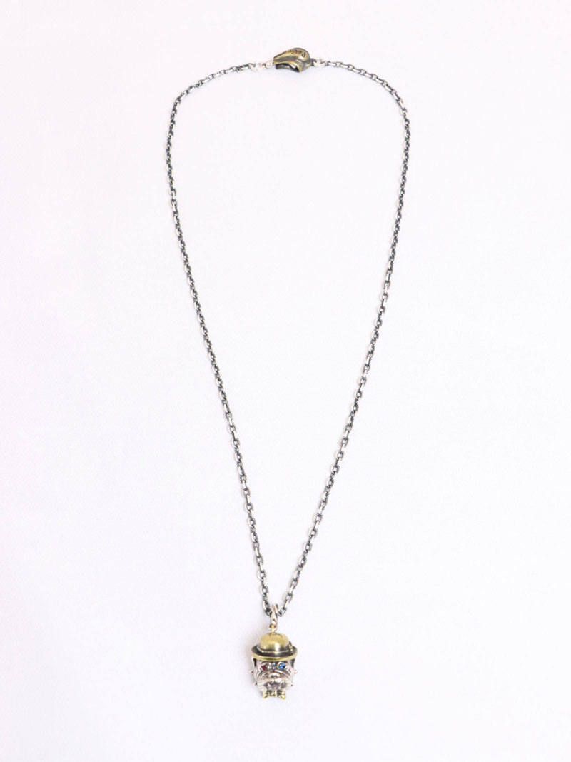BULL DOG NECKLACE (COLNEONE)