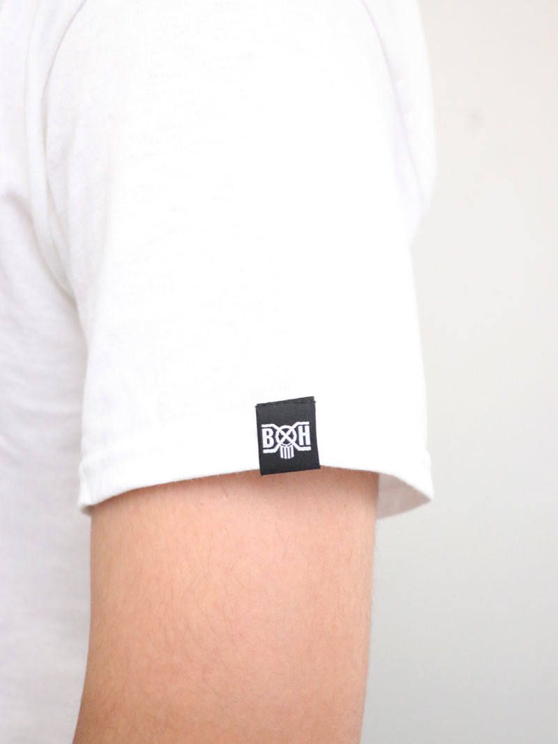 メニーアイズTシャツ(ホワイト) / Many Eyes Tee (WHITE)