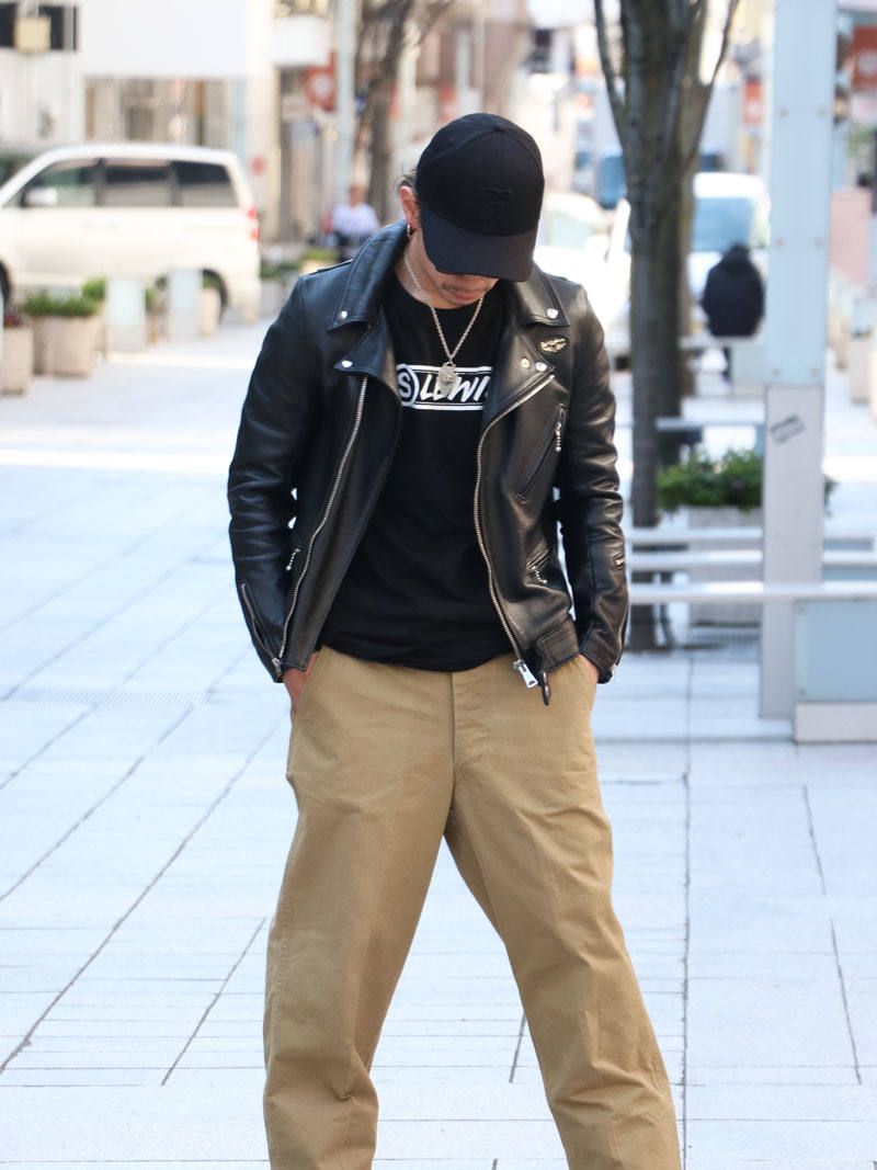 Tキャップ(ブラック×ブラック) / T-CAP (BLACK×BLACK)
