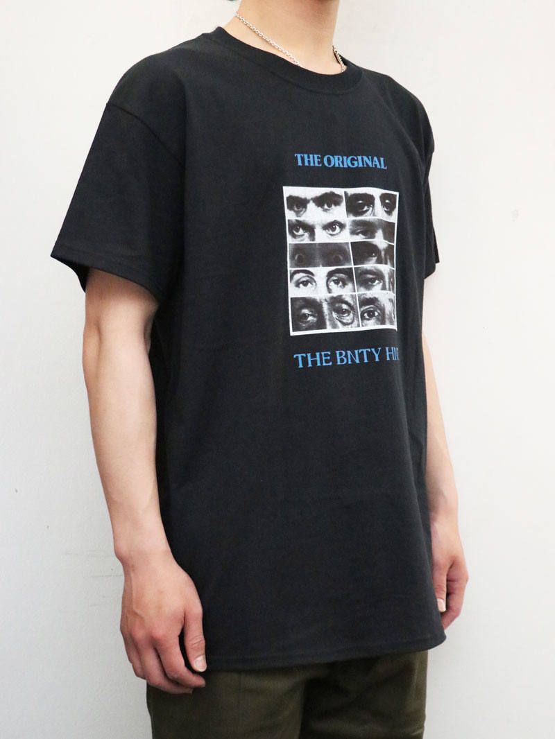 メニーアイズTシャツ(ブラック) / Many Eyes Tee (BLACK)