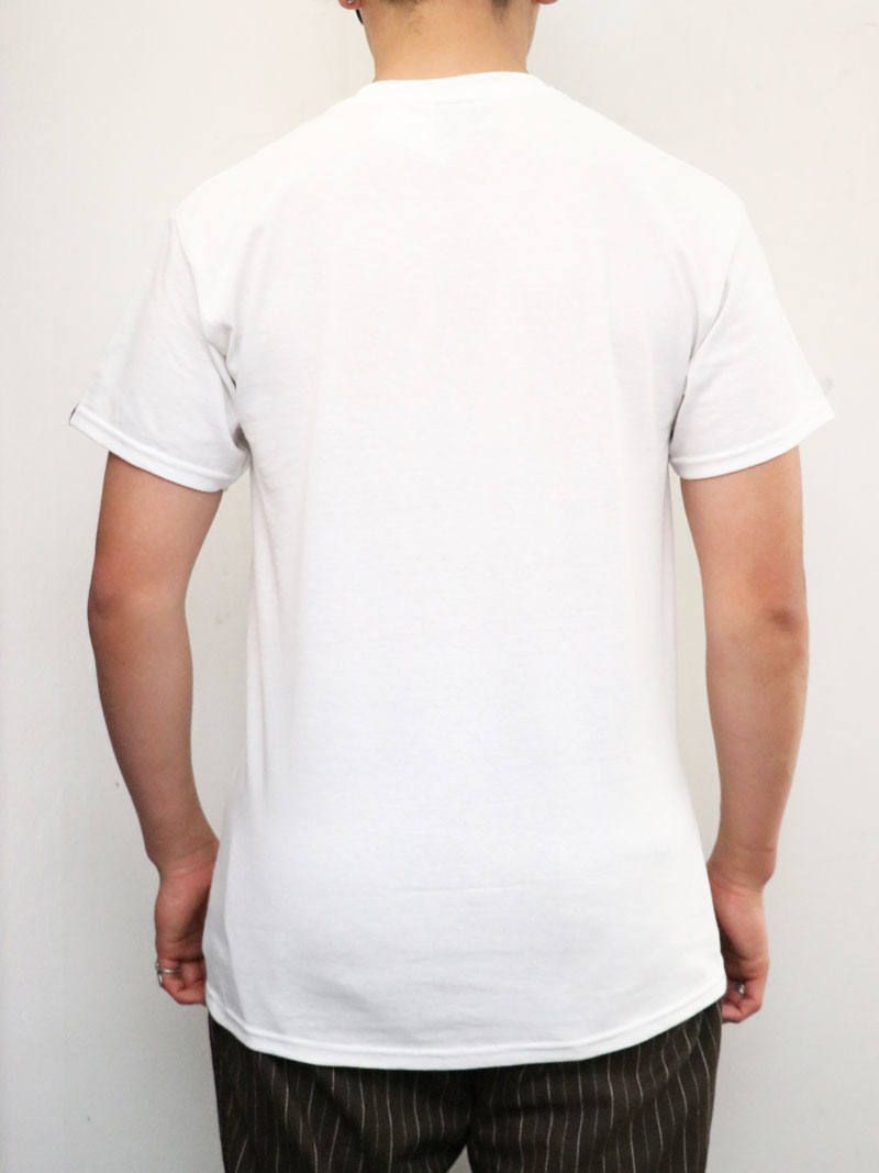 メニーアイズTシャツ(ホワイト) / Many Eyes Tee (WHITE)