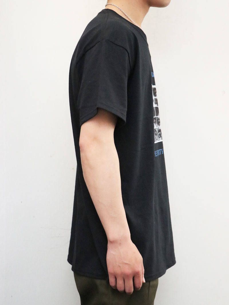 メニーアイズTシャツ(ブラック) / Many Eyes Tee (BLACK)
