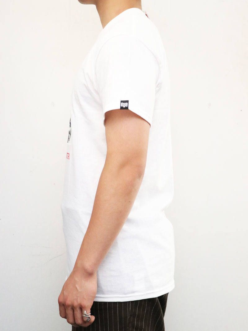 メニーアイズTシャツ(ホワイト) / Many Eyes Tee (WHITE)