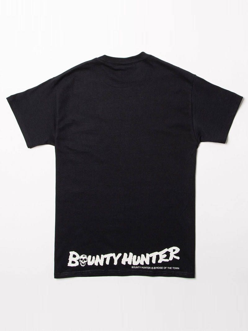 BOUNTY HUNTER - 反撃 FIGHT BACK Tee | SKANDA