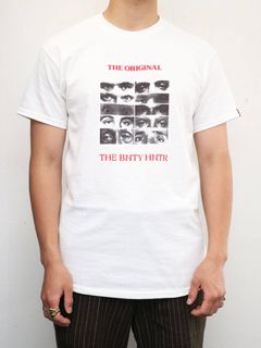 メニーアイズTシャツ(ホワイト) / Many Eyes Tee (WHITE)