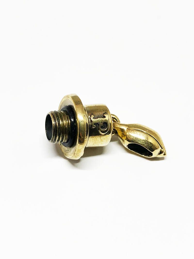 YACHIMATA PEANUTS BRASS | Peanuts&Co